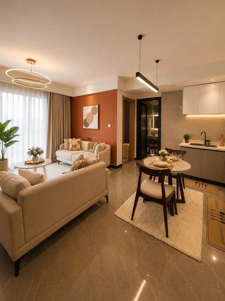 Living area