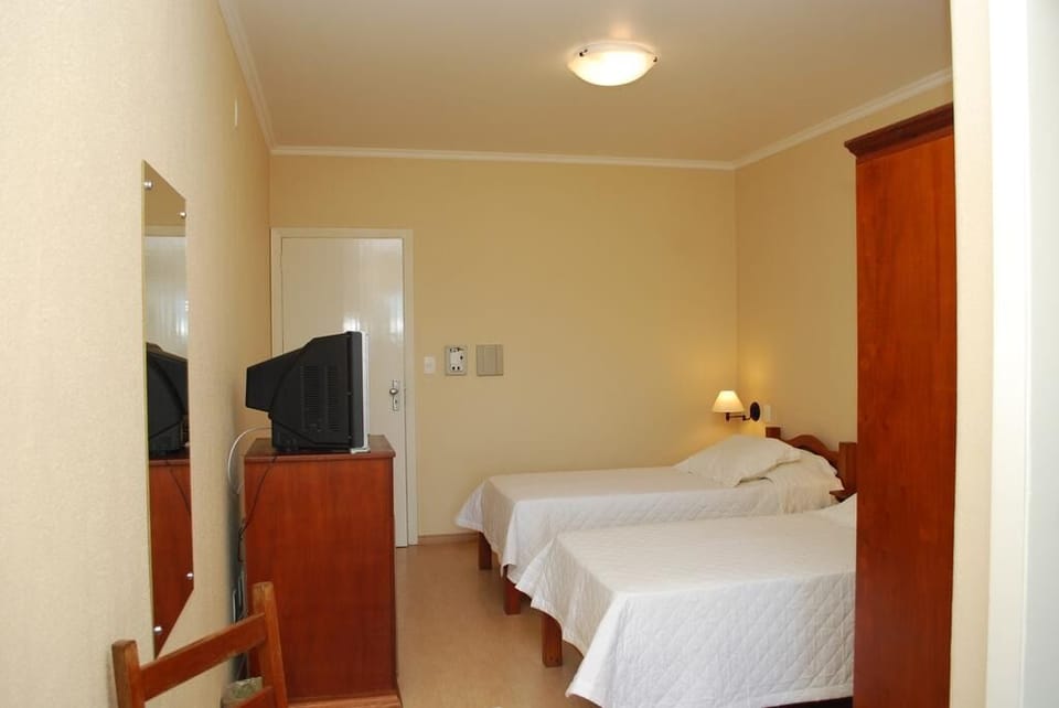 Bedroom. Interior and views may vary based on location and availability.