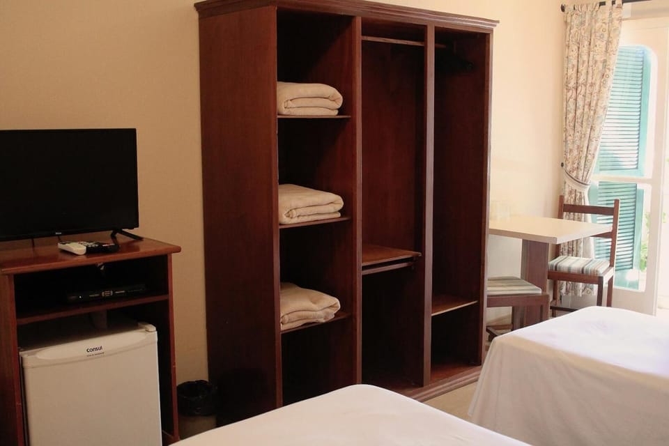 Bedroom. Interior and views may vary based on location and availability.