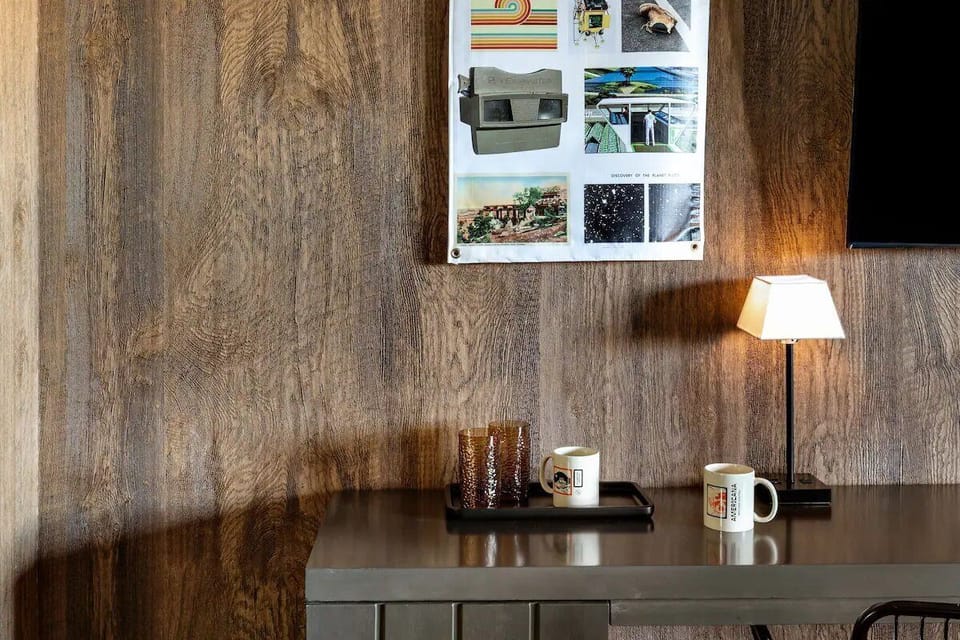 Room amenity