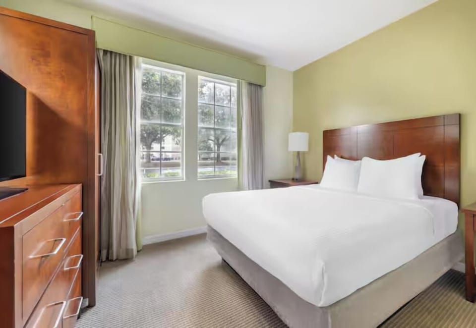 Drift off in a quiet bedroom with soft natural light.