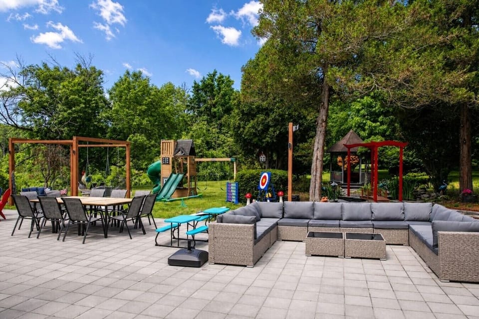 Children's area
