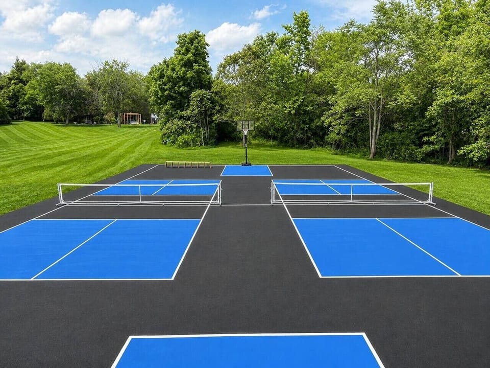 Sport court