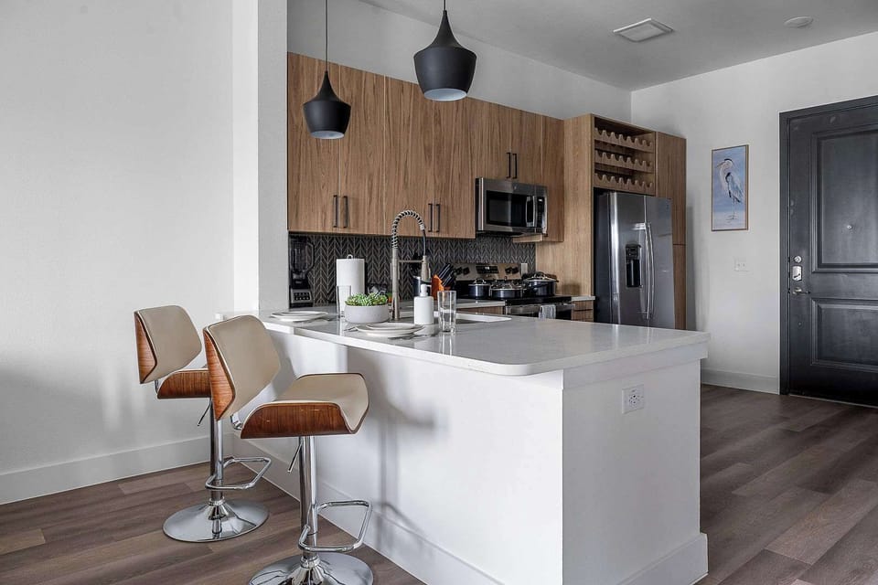 Open Kitchen