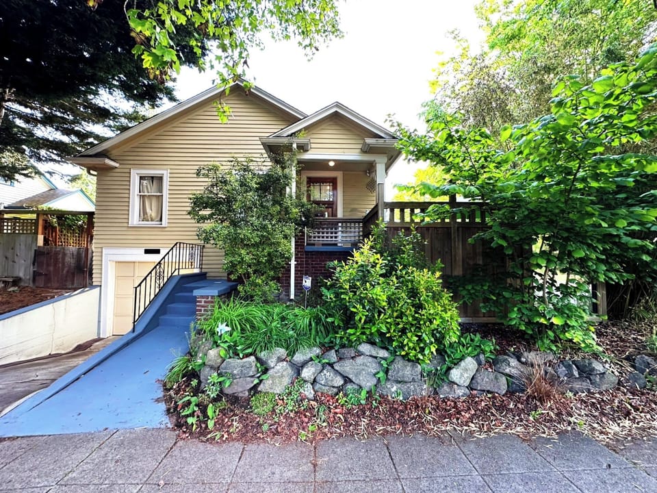 Peaceful retreat: A home away from home