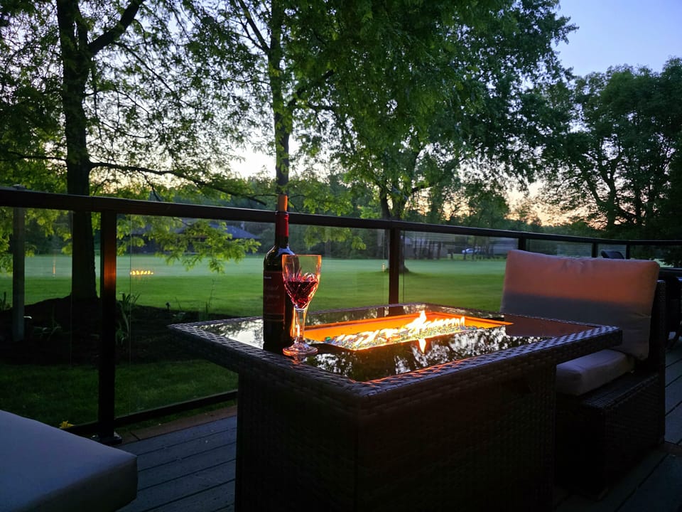 Where memories are made naturally.
