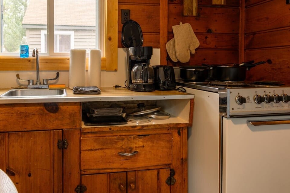 Cabin 15-4