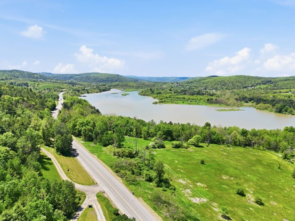 Property Grounds | Lake Views | Wooded Setting & Open Meadow