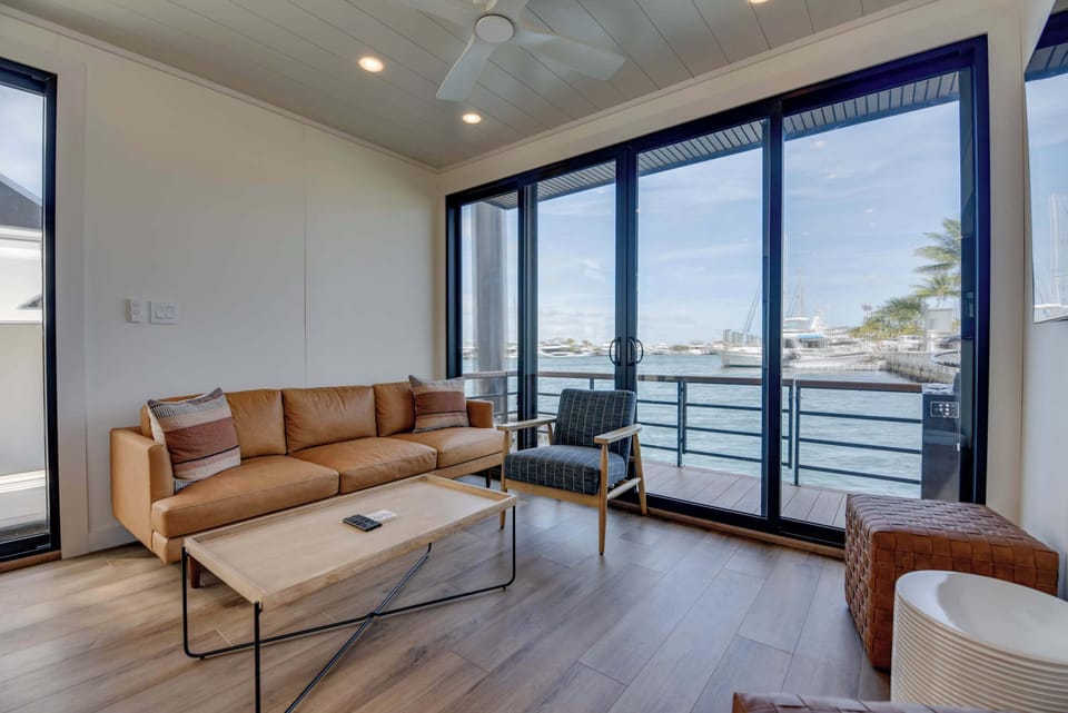 Living Area - Away Awai