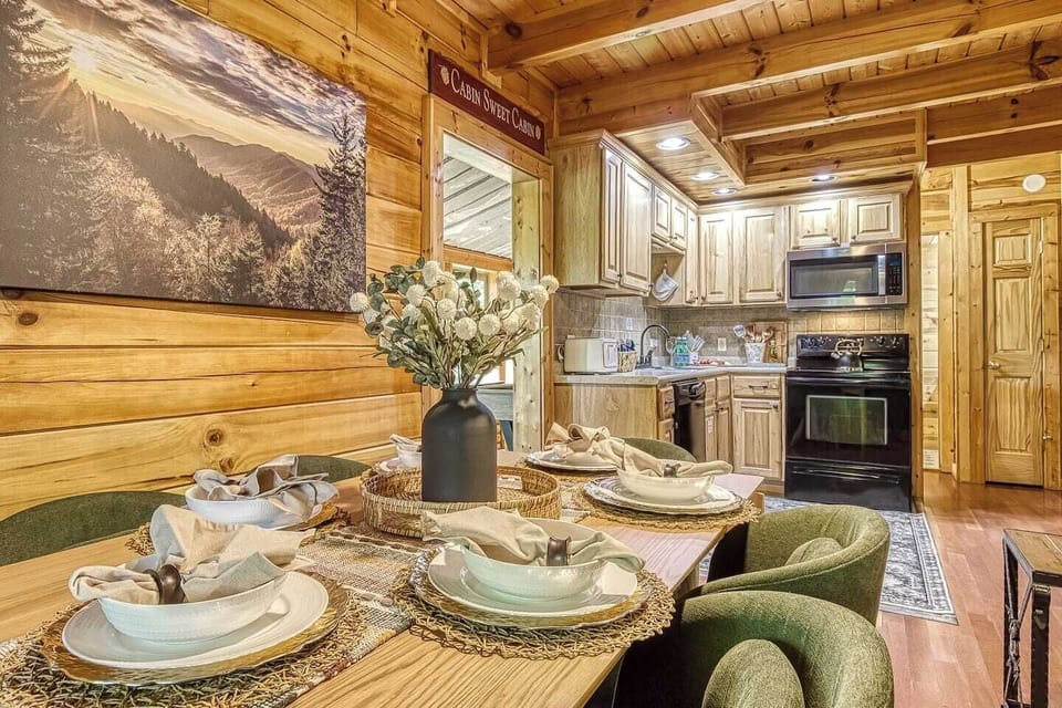 Enjoy dinner in!