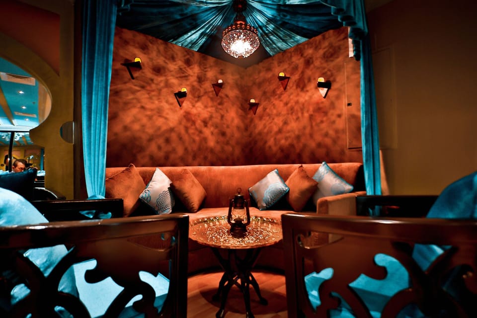 Onsite dining