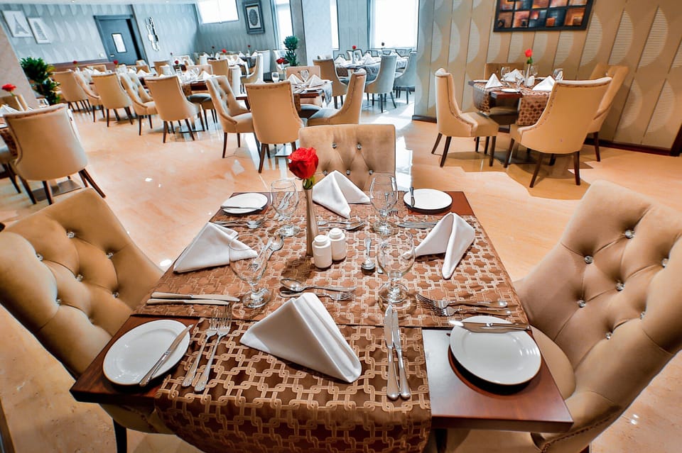 Onsite dining