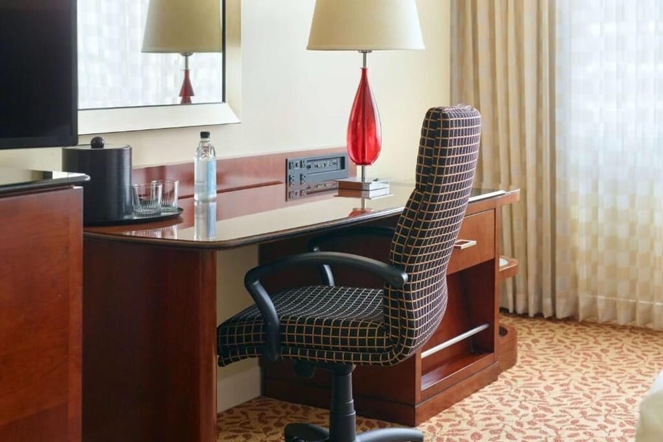 Room amenity
