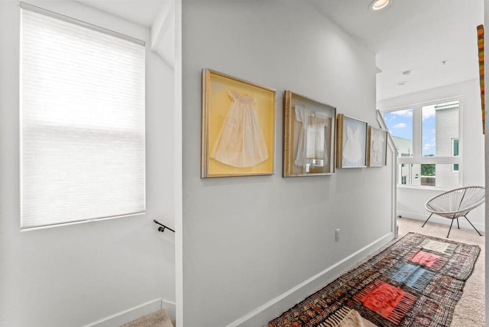 Hallway Upstairs