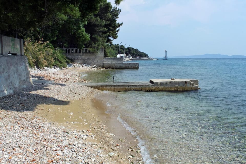 Nearest beach