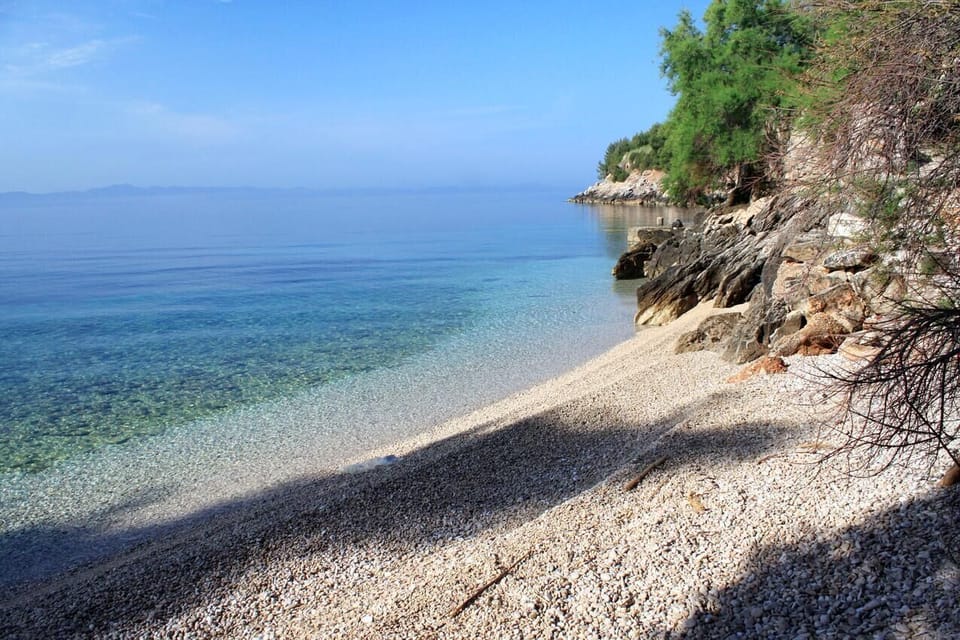 Nearest beach