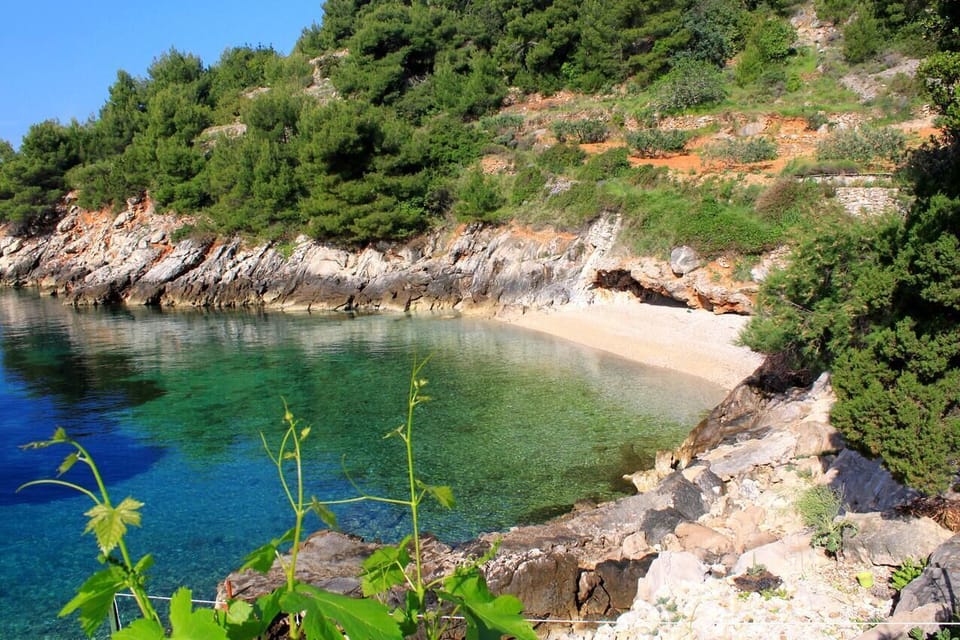 Nearby beaches