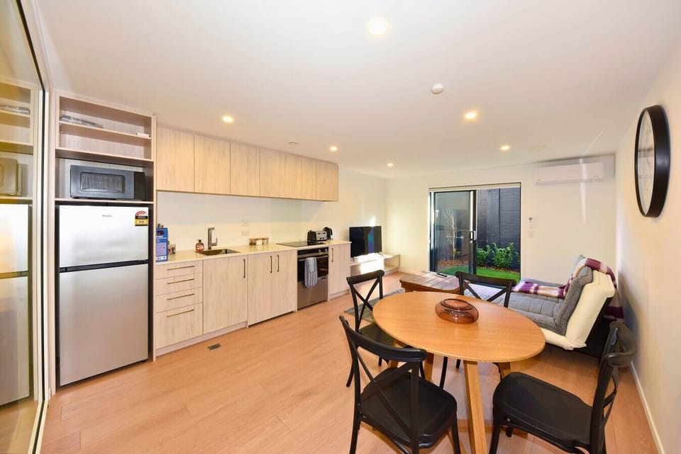 Dining Area and Kitchen
