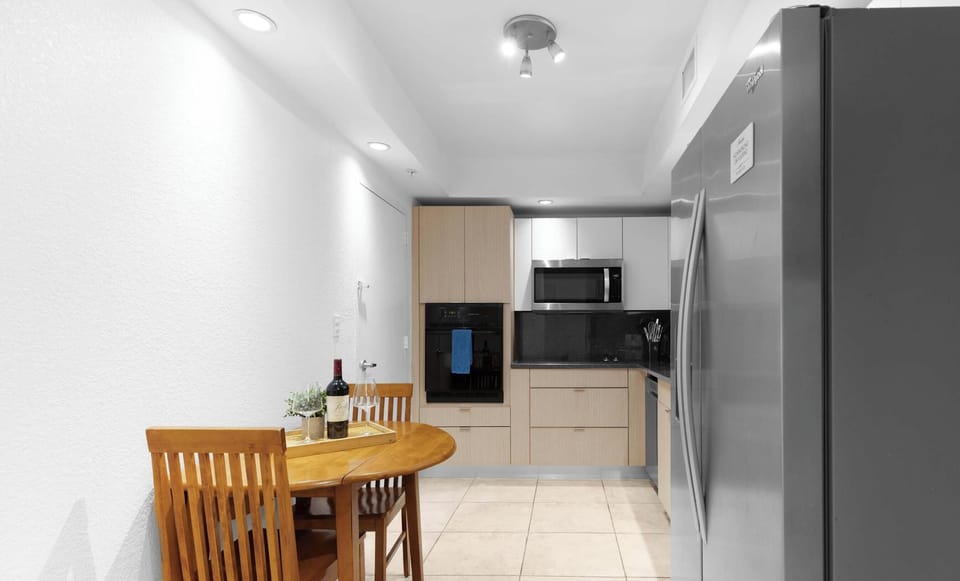 Dining space - Kitchen