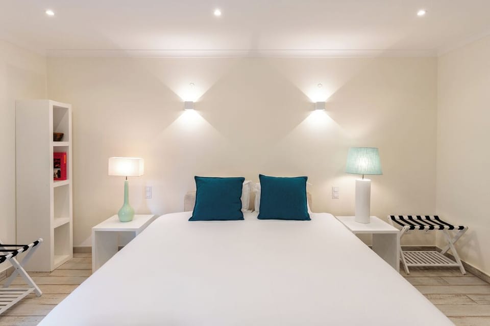 Bedroom. Interior and views may vary based on location and availability.