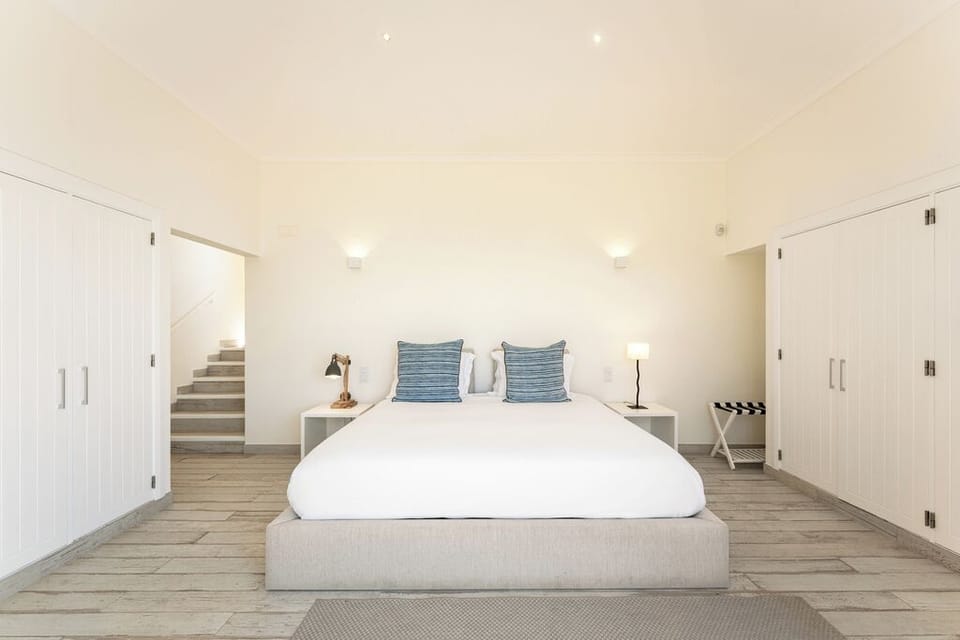 Bedroom. Interior and views may vary based on location and availability.