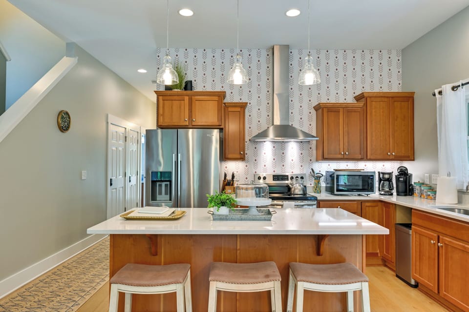 Kitchen | Cooking Basics | 1st Floor
