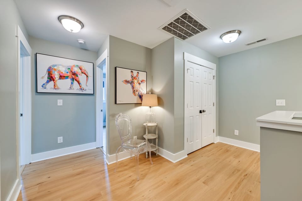 2nd Floor Landing