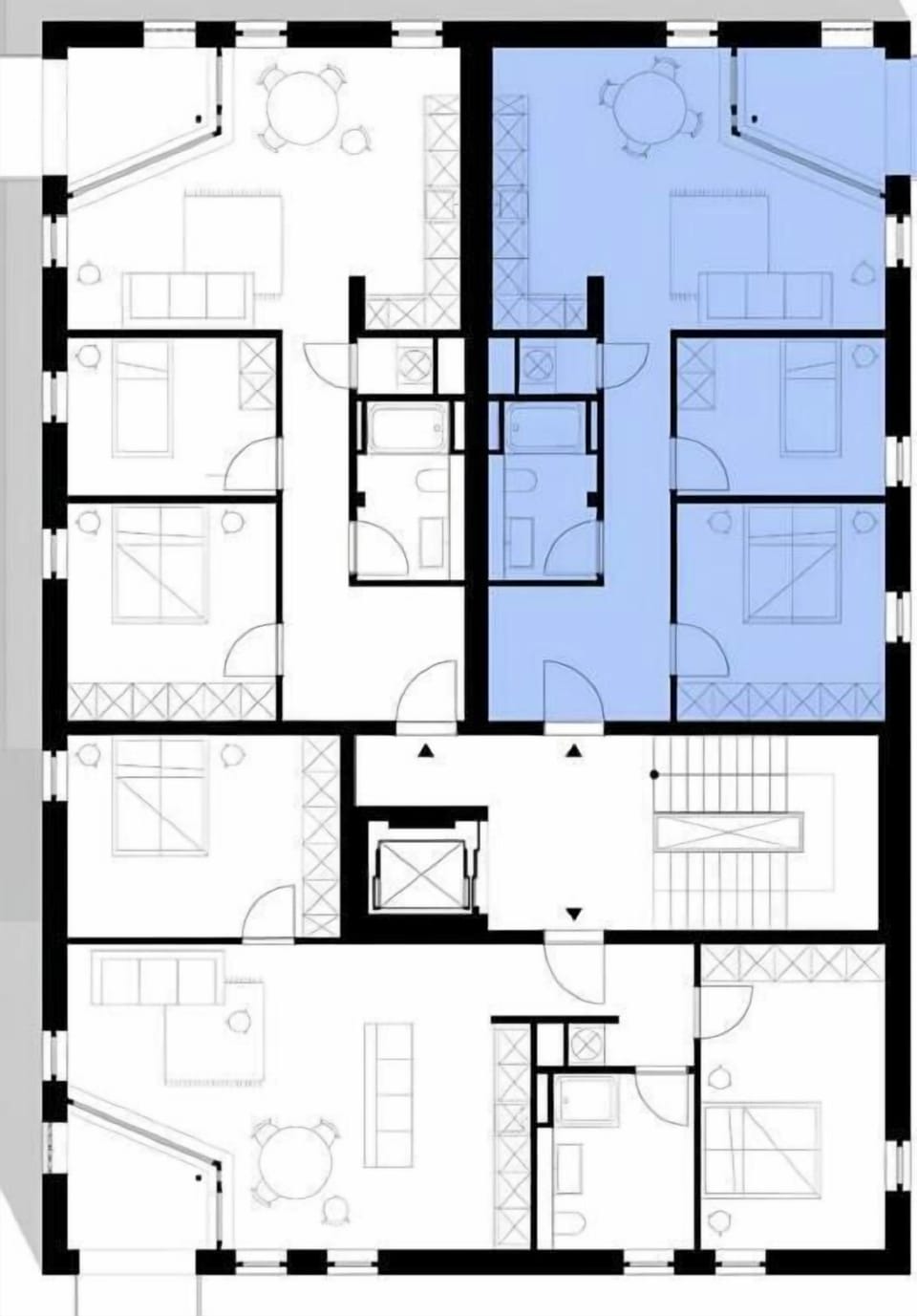 Ground plan