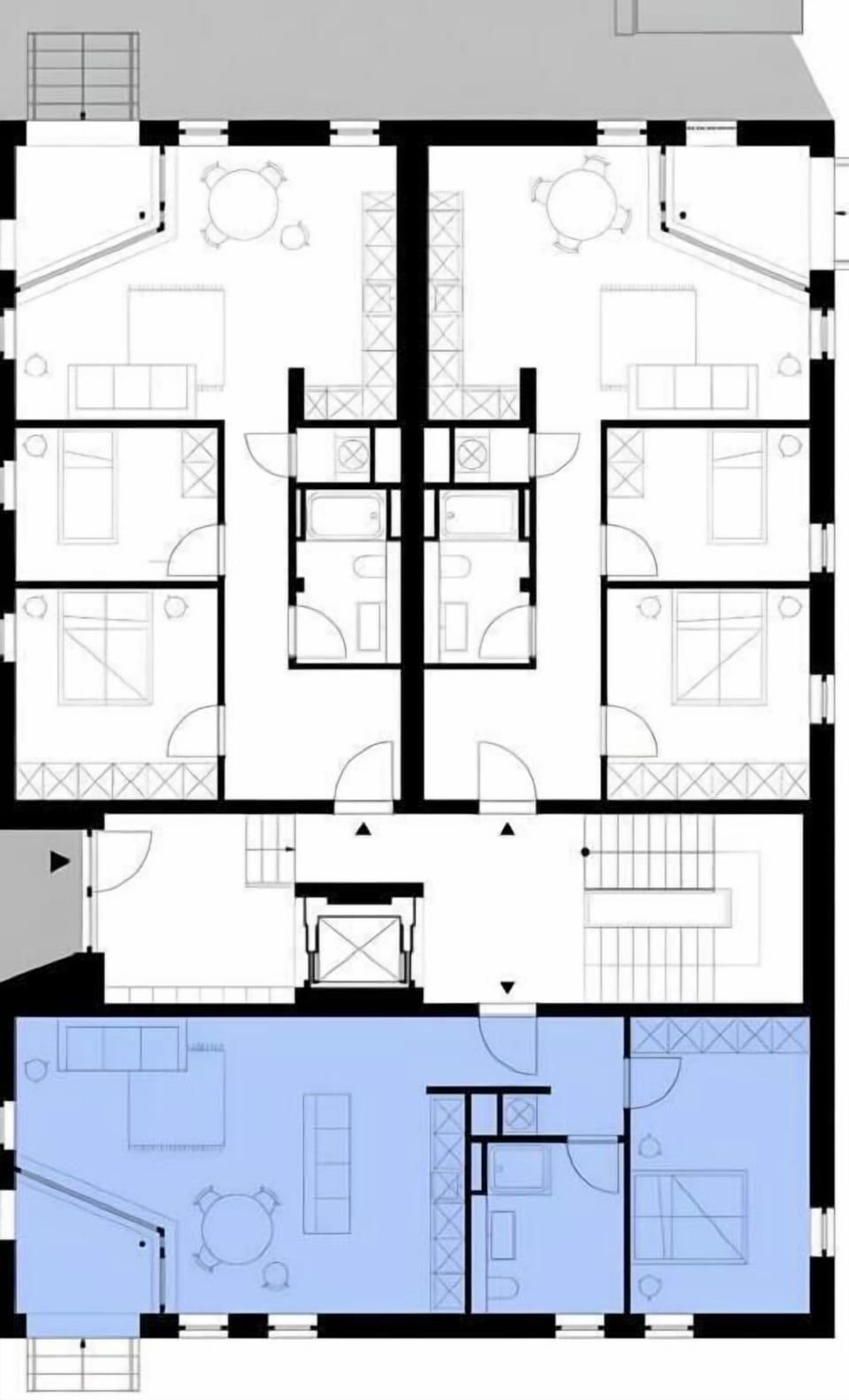 Ground plan