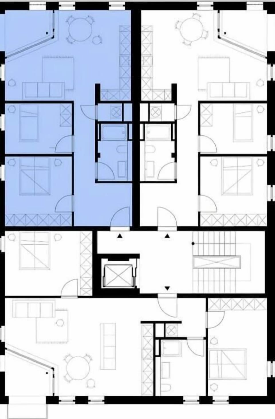Ground plan