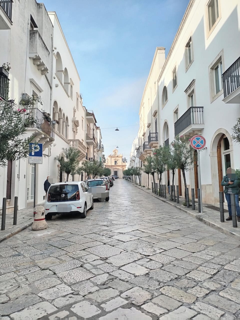 Parking