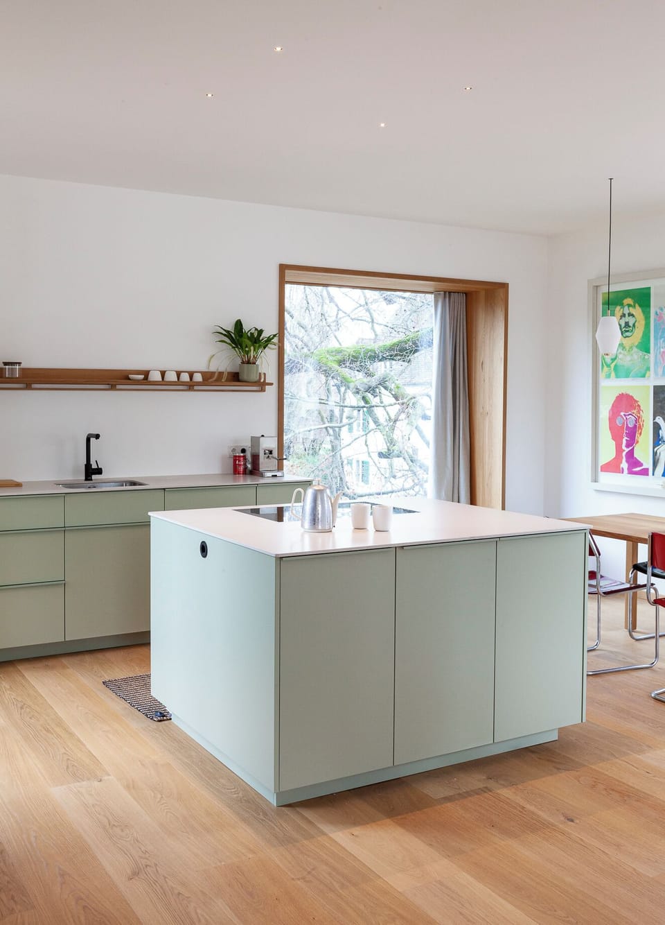 Private kitchen
