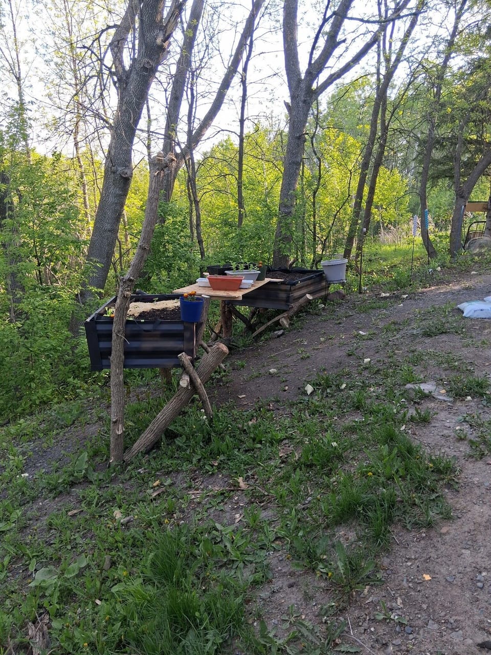 Property grounds