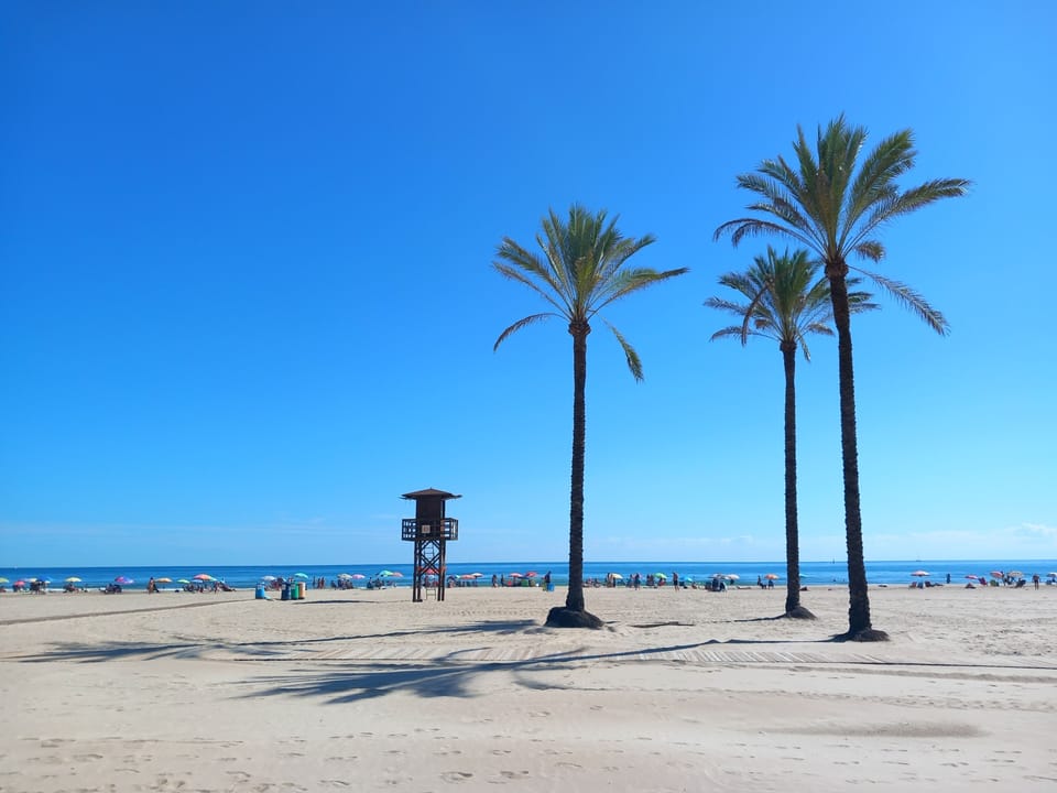 Beach