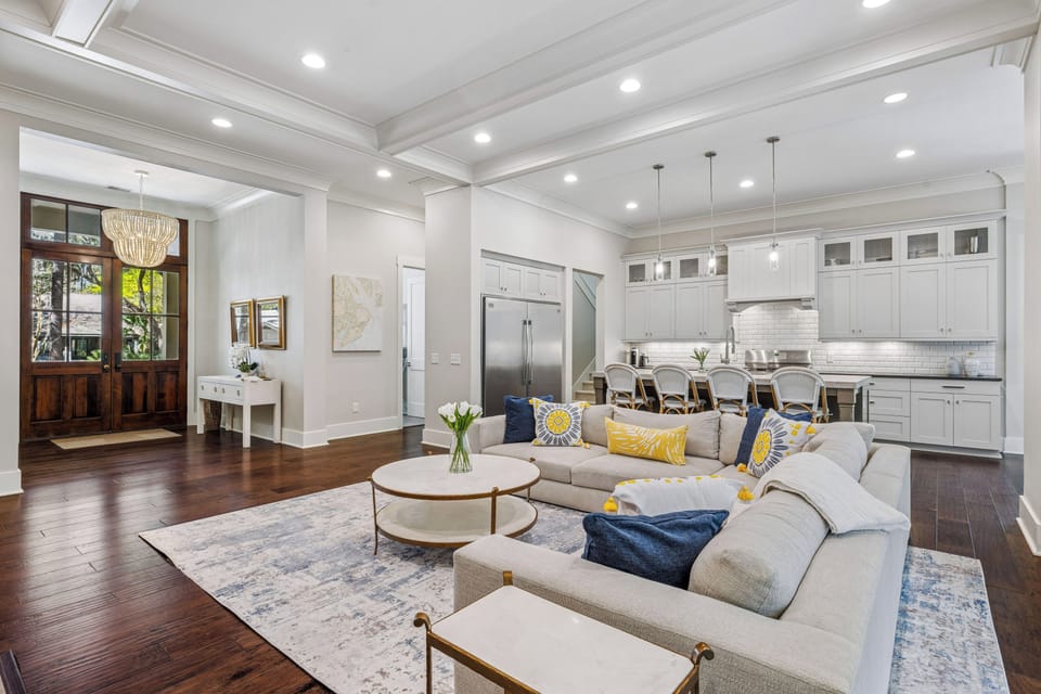 Main Level Living Area