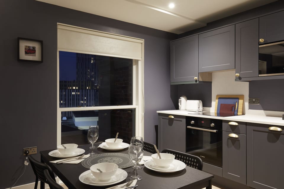 The heart of the home, reimagined.