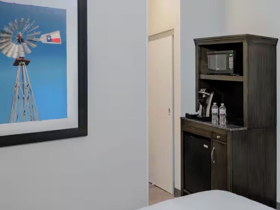 Bedroom. Interior and views may vary based on location and availability.