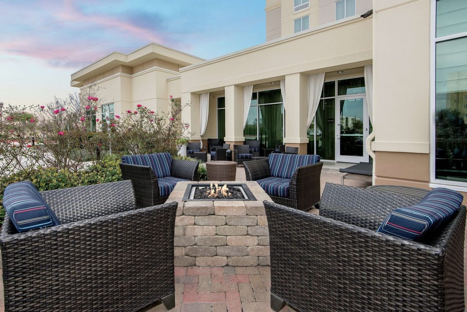 Garden Patio