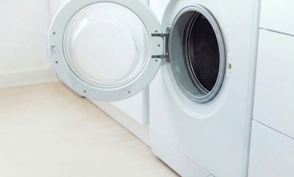Laundry Area