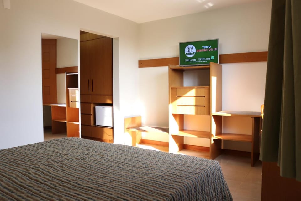 Bedroom. Interior and views may vary based on location and availability.