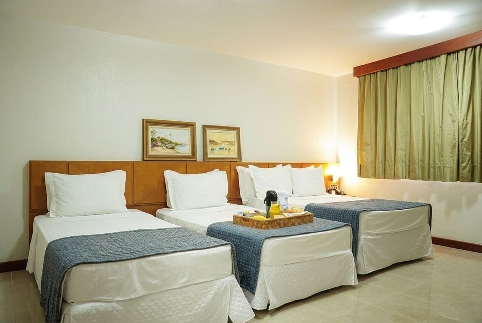 Bedroom. Interior and views may vary based on location and availability.