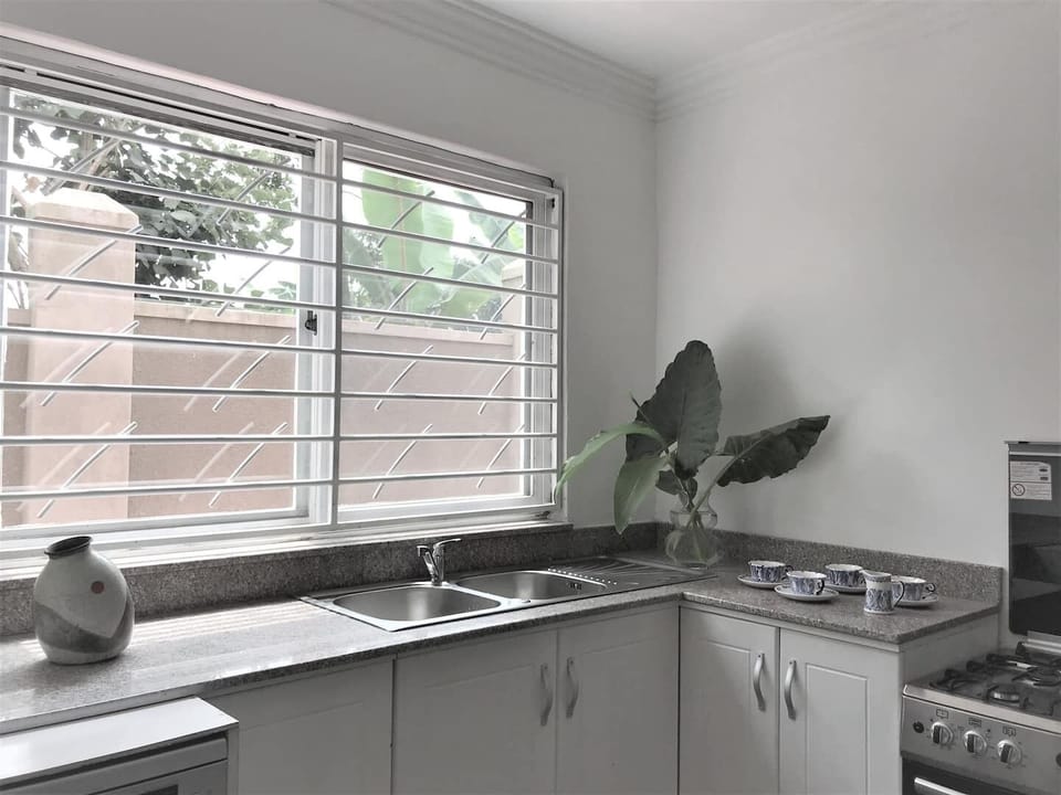 Specious modern kitchen. Perfect for Chef meals.