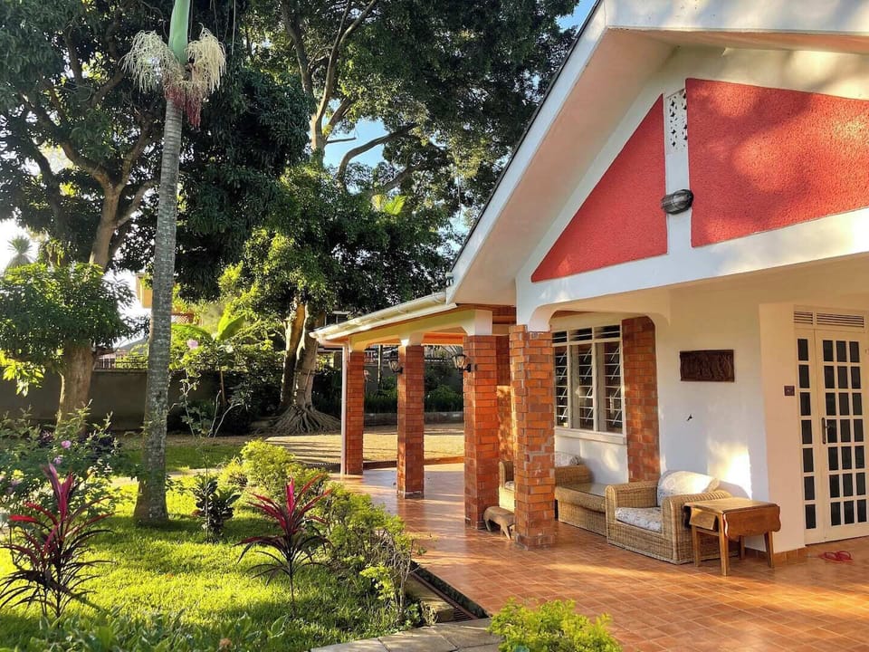 Hidden Home Destination in Kampala, Uganda