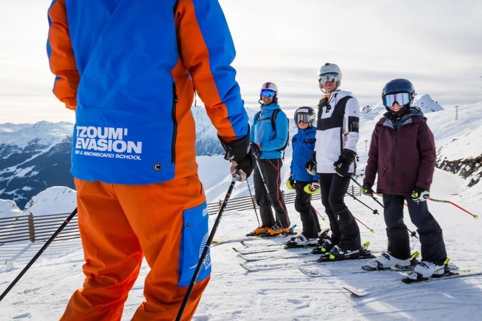 Snow and ski sports