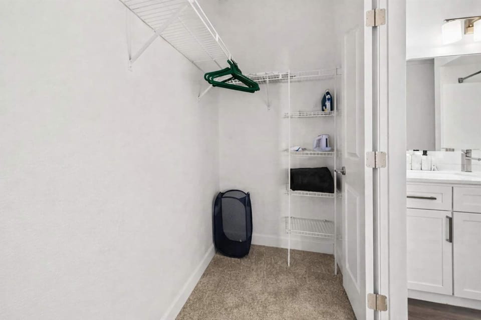 Storage room