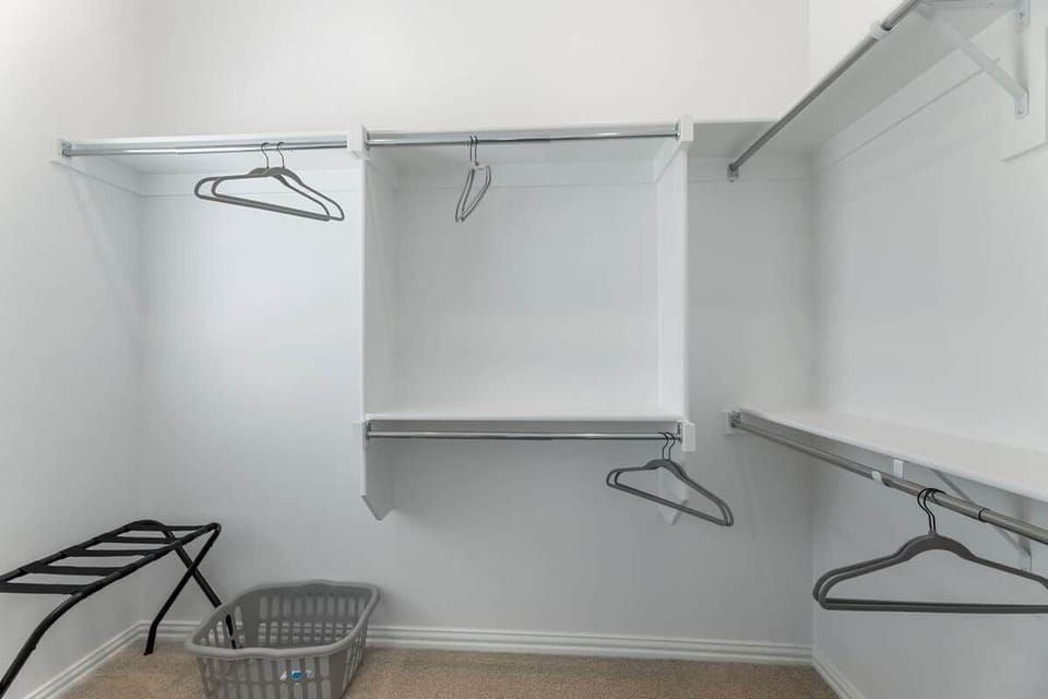 His Master Closet
