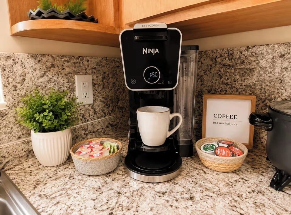 Coffee and/or coffee maker