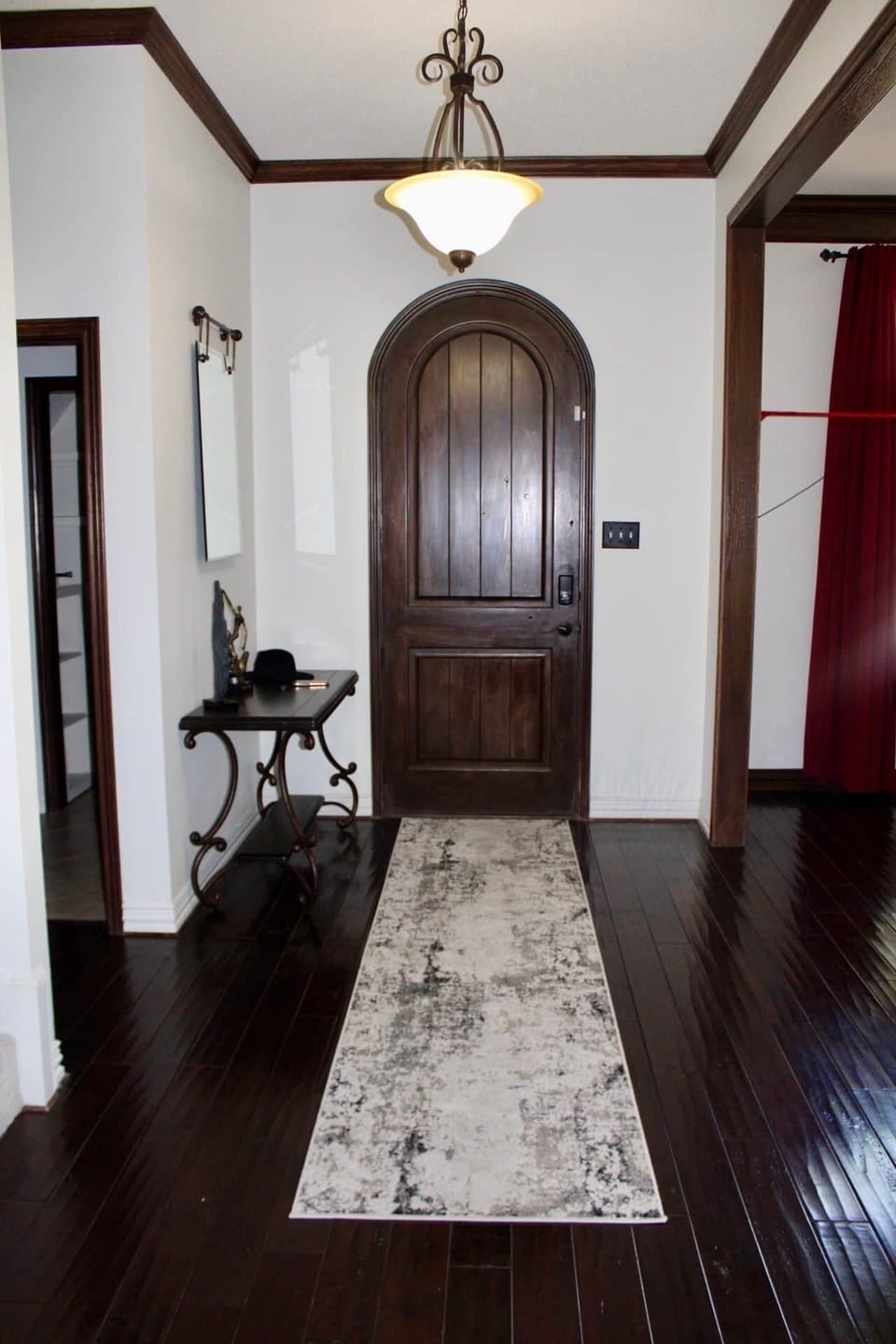 Entry way