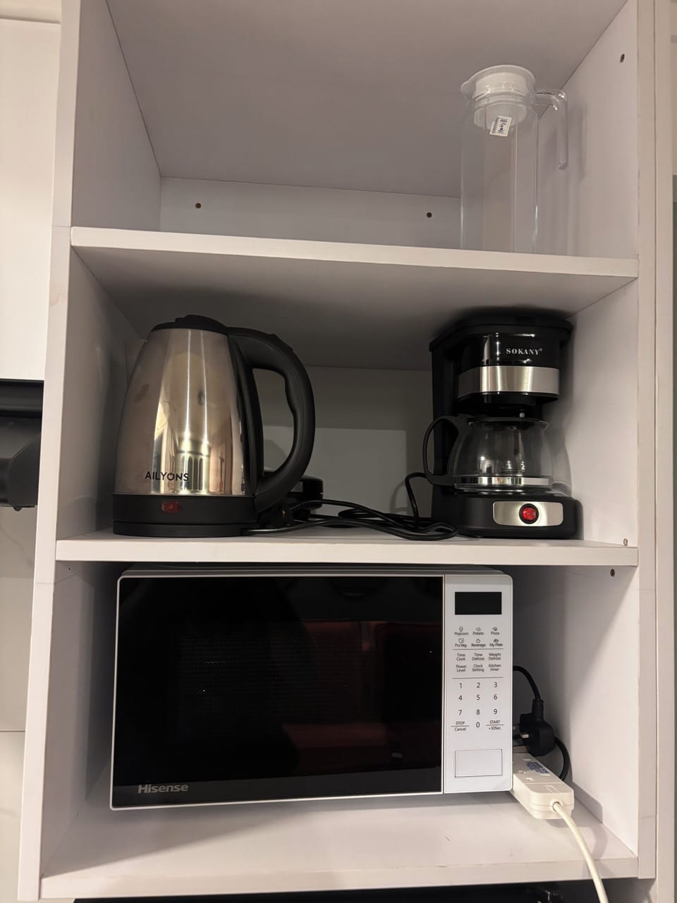 Microwave