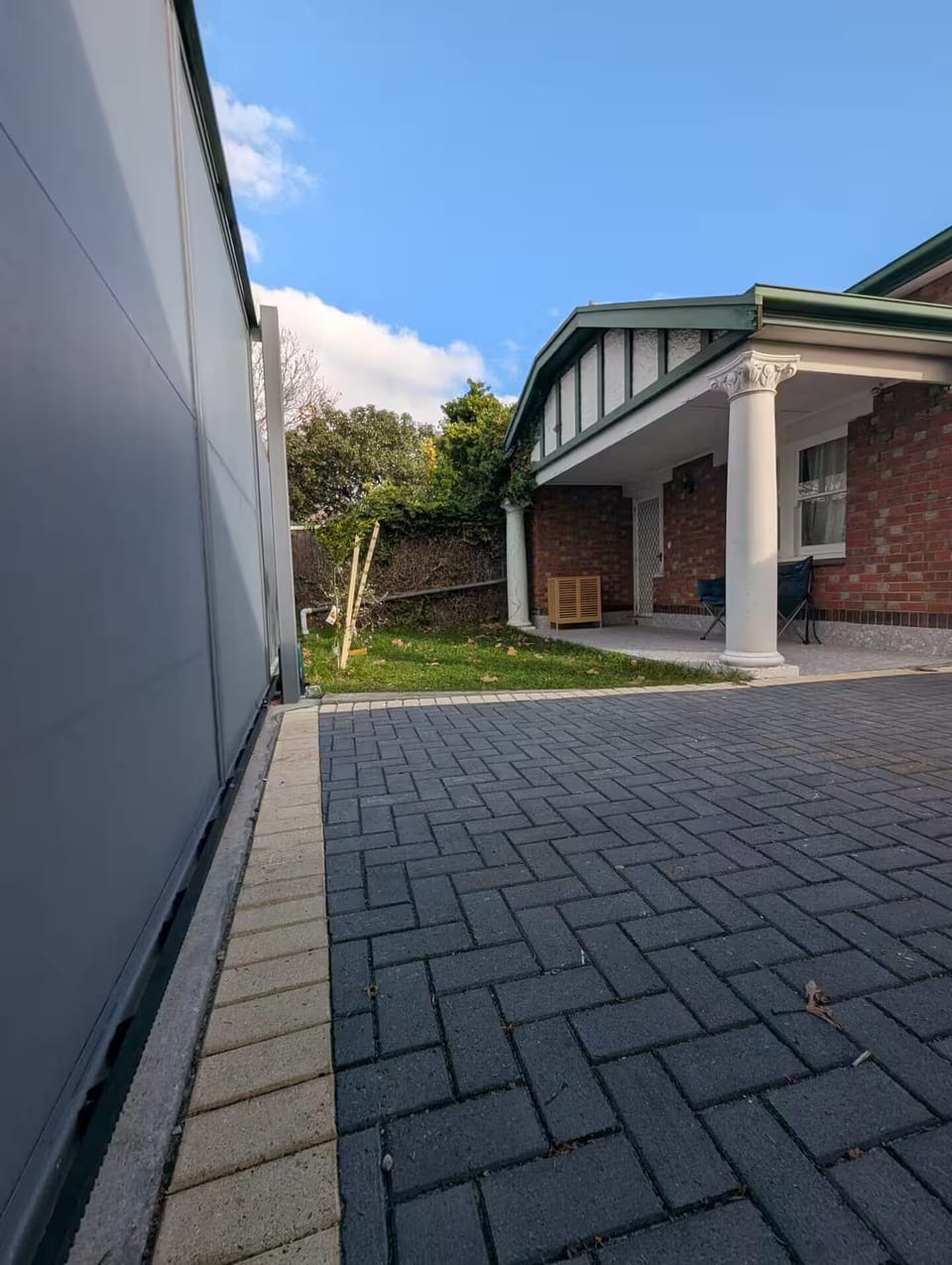 Property grounds